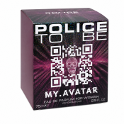 Police To Be My Avatar parfémovaná voda pro ženy 75 ml