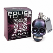 Police To Be My Avatar parfémovaná voda pro ženy 75 ml
