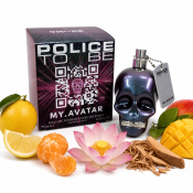 Police To Be My Avatar parfémovaná voda pro ženy 75 ml