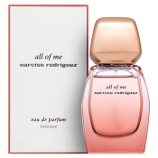 Narciso Rodriguez All Of Me Intense Eau de Parfum nőknek 30 ml