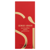 Armani (Giorgio Armani) Sí Passione Intense 2024 Парфюмна вода за жени Refillable 100 ml