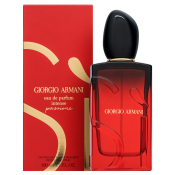 Armani (Giorgio Armani) Sí Passione Intense 2024 Парфюмна вода за жени Refillable 100 ml
