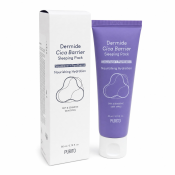Purito Dermide Cica Barrier mascarilla/crema de noche Sleeping Pack 80 ml