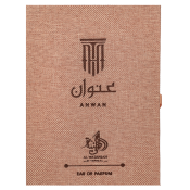 Al Wataniah Anwan Eau de Parfum unisex 100 ml