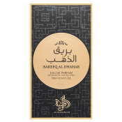 Al Wataniah Bareeq Al Dhabab Eau de Parfum voor mannen 100 ml