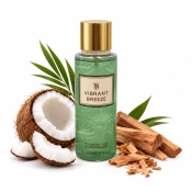 Victoria's Secret Vibrant Breeze Körperspray für Damen 250 ml