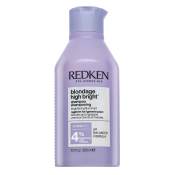 Redken Blondage High Bright Shampoo rozjasňujúci šampón pre blond vlasy 300 ml