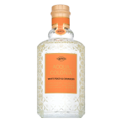 4711 Acqua Colonia White Peach & Coriander Eau de Cologne uniszex 100 ml