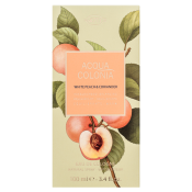 4711 Acqua Colonia White Peach & Coriander Eau de Cologne uniszex 100 ml