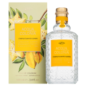 4711 Acqua Colonia Starfruit & White Flowers kolínska voda unisex 100 ml