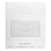 Creed Love in White for Summer Eau de Parfum nőknek 30 ml