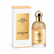 Guerlain Aqua Allegoria Forte Bosca Vanilla Eau de Parfum uniszex Refillable 75 ml