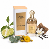 Guerlain Aqua Allegoria Forte Bosca Vanilla Eau de Parfum uniszex Refillable 75 ml