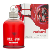 Cacharel Amor Amor Eau de Toilette nőknek 50 ml