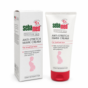 Sebamed Sensitive Skin tělový krém Anti-Stretch Mark Cream 200 ml