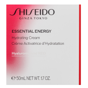 Shiseido Essential Energy dnevna krema Hydrating Cream 50 ml