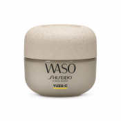 Shiseido Waso maschera notte per rigenerare la pelle Yuzu-C Beauty Sleeping Mask 50 ml