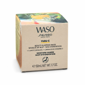 Shiseido Waso maschera notte per rigenerare la pelle Yuzu-C Beauty Sleeping Mask 50 ml