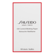 Shiseido papirji za blotanje Oil-Control Blotting Paper