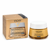 Vichy Neovadiol стягащ нощен крем Post-Menopause Replenishing Firming Cream Night 50 ml