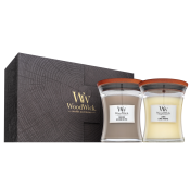 Woodwick Fireside & Linen 2 x 275 g