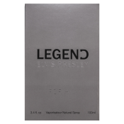 Elvis Presley Legend Eau de Parfum férfiaknak 100 ml