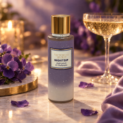 Victoria's Secret Nightsip Violet Petals & Champagne Körperspray für Damen 250 ml
