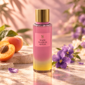 Victoria's Secret Bright Mariposa Apricot spray do ciała dla kobiet 250 ml