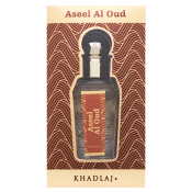 Khadlaj Aseel Al Oud Geparfumeerde olie unisex 15 ml