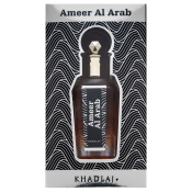 Khadlaj Ameer Al Arab Aceite perfumado unisex 15 ml