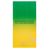 Mandarina Duck The Mandariners For Him тоалетна вода за мъже 100 ml