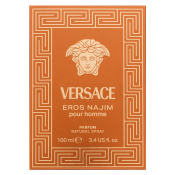 Versace Eros Najim puur parfum voor mannen 100 ml
