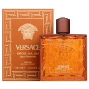 Versace Eros Najim puur parfum voor mannen 100 ml