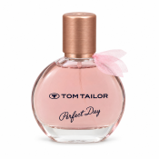 Tom Tailor Perfect Day parfumirana voda za ženske 50 ml