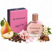 Tom Tailor Perfect Day parfumirana voda za ženske 50 ml