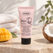 Ziaja Jeju zeep White Face Soap 75 ml