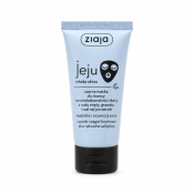 Ziaja Jeju čistící maska Black Face Mask 50 ml