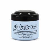 Ziaja Jeju tělový peeling Smoothing Sugar Body Scrub 200 ml