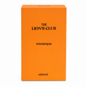 Armaf The Lion's Club Monarque parfémovaná voda pro muže 100 ml