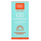 Martiderm Sun Care fluid cu protectie solara Active (D) Fluid SPF 30 50 ml