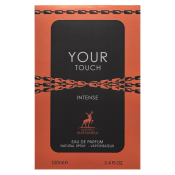 Maison Alhambra Your Touch Intense parfémovaná voda unisex 100 ml