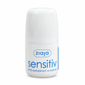 Ziaja Sensitive antitranspiratiemiddel Cream Antiperspirant Roll-On 60 ml