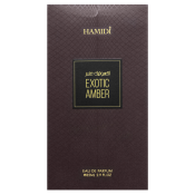Hamidi Exotic Amber Eau de Parfum unisex 100 ml