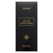 Hamidi Onyx Aoud parfémovaná voda pro muže 80 ml