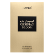 Hamidi Obsidian Bloom Eau de Parfum für Damen 100 ml