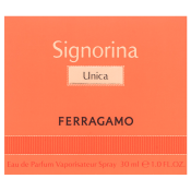 Salvatore Ferragamo Signorina Unica Парфюмна вода за жени 30 ml