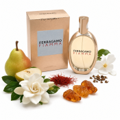 Salvatore Ferragamo Fiamma Eau de Parfum nőknek 100 ml