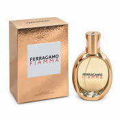 Salvatore Ferragamo Fiamma Eau de Parfum femei 55 ml
