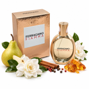 Salvatore Ferragamo Fiamma Eau de Parfum femei 55 ml