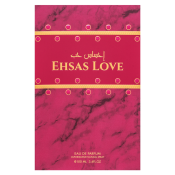 Risala Ehsas Love Eau de Parfum für Damen 100 ml